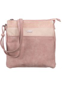 Tamaris, Damen Crossbody 'Khema', Pink