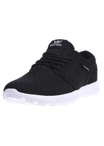 SUPRA, Herren Hammer Run Sneaker, Schwarz