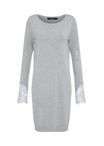 Véro Moda VERO MODA, Damen Kleid 'GLORY', Grau