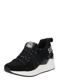 Sixty Seven Sixtyseven, Damen Sneaker 'WASEDA', Schwarz / Wei&szlig;
