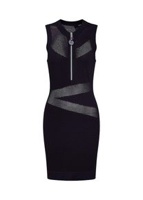 Diesel, Damen Kleid 'M-FROUX', Schwarz