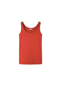 Sandwich, Damen Top, Rot