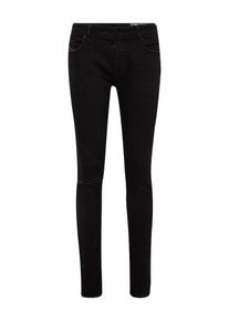 Diesel, Herren 'Sleenker' Jeans, Black Denim