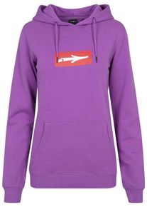 Illmatic, Damen Hoody, Neonlila