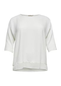 Only Carmakoma, Damen Shirt, Wei&szlig;