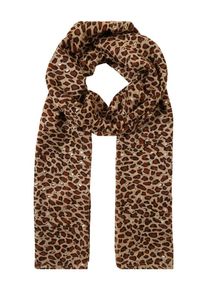 Pieces, Damen Schal 'PCSOHA LONG SCARF', Braun