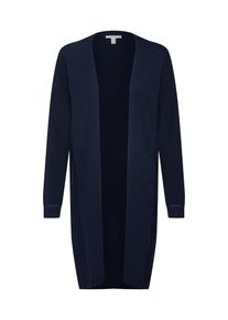 Esprit, Damen Cardigan, Navy