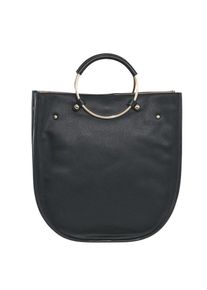 Heine, Damen Tasche, Schwarz