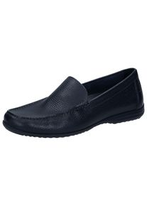 Sioux, Herren Slipper 'Gilles', Kobaltblau