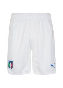 Puma, Herren Italien EM 2016 Heim Fußballshorts , Blau / Weiß