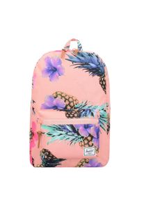 HERSCHEL, Damen Rucksack 'Settlet', Mischfarben / Altrosa