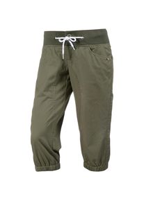 Maui Wowie, Damen Caprihose, Oliv