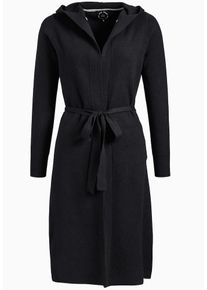 Khujo, Damen Strickjacke 'Berdini', Schwarz
