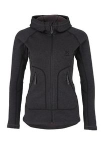 Hagl&ouml;fs Hagl&ouml;fs, Damen Fleecejacke 'Heron', Dunkelgrau