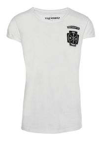Trueprodigy, Herren T-Shirt, Wei&szlig;