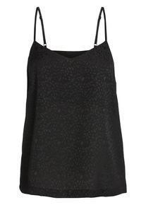 Pieces, Damen Top, Schwarz