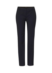 Cinque, Damen Bügelfaltenhose 'Cisenza', Dunkelblau
