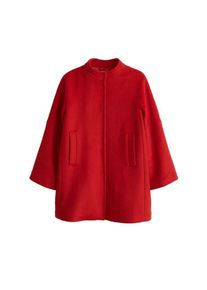 Mango, Damen Mantel 'Astrochi-X', Rot