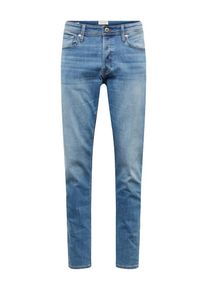 Jack & Jones JACK & JONES, Herren Jeans 'JJIMIKE JJORIGINAL AM 815', Blau