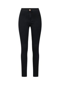 Lost Ink, Damen Jeans, Black Denim