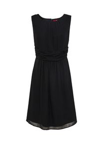 s.Oliver RED LABEL, Damen Kleid, Schwarz