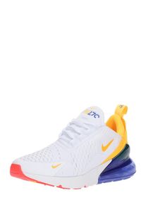 Nike Sportswear, Damen Sneaker 'Air Max 270', Gelb / Lila / Wei&szlig;