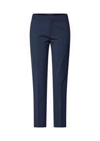 Banana Republic, Damen Hose 'RYAN SOLID NAVY WASHABLE LWW PANT', Navy