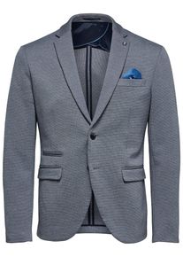 Selected Homme, Herren Blazer, Graumeliert