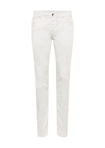 Diesel, Herren Jeans 'Sleenker', White Denim