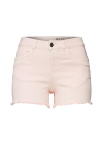 Noisy may, Damen Shorts, Rosa