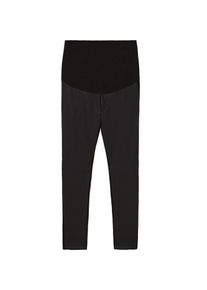 Mango, Damen Leggings 'Kromu', Schwarz