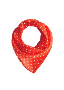 Codello, Damen Tuch, Rot / Weiß