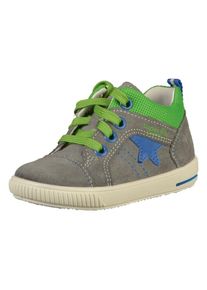 Superfit, Sneaker, Blau / Dunkelgrau / Gr&uuml;n