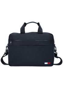 Tommy Hilfiger, Herren Aktentasche, Schwarz