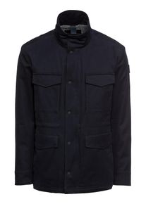 BOSS, Herren Jacke 'Oroy 10210866 01', Nachtblau