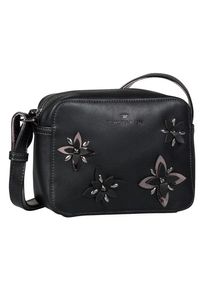 Tom Tailor, Damen Umhängetasche 'GRACE', Schwarz