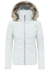 The North Face, Damen Skijacke 'Cirque Down', Azur