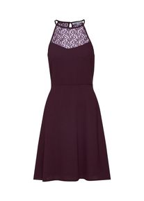 ABOUT YOU, Damen Kleid 'Adele', Bordeaux