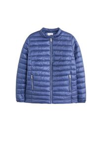 Violeta by Mango, Damen Anorak 'Seller', Blau