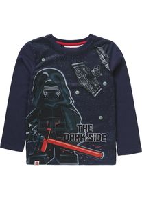 Lego, Langarmshirt 'Star Wars', Navy