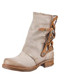 A.S.98, Damen Boots, Camel / Braun