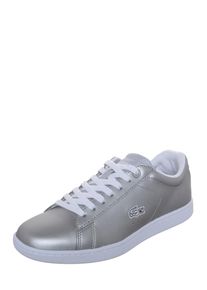 Lacoste, Damen Sneaker 'Carnaby', Silber