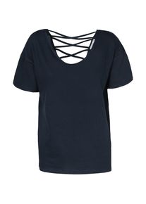 EDC by Esprit, Damen T-Shirt, Blau