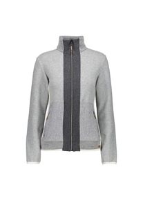 CMP, Damen Fleecejacke, Grau / Basaltgrau