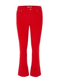 Véro Moda VERO MODA, Damen Hose, Feuerrot