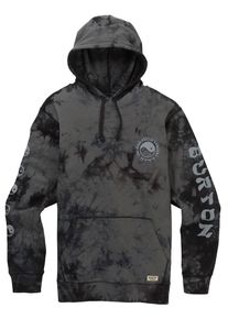 Burton, Herren Pullover, Dunkelgrau / Schwarz