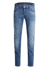 Jack & Jones JACK & JONES, Herren Slim Fit Jeans, Blue Denim