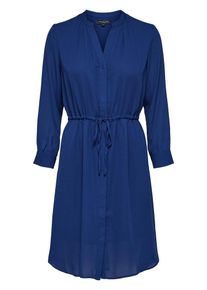 Selected Femme, Damen Kleid, Dunkelblau