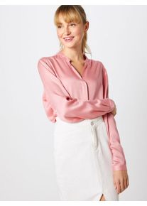 MOSS COPENHAGEN, Damen Bluse 'Julie Nor', Rosa
