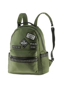 Superdry, Damen Daypack, Khaki
